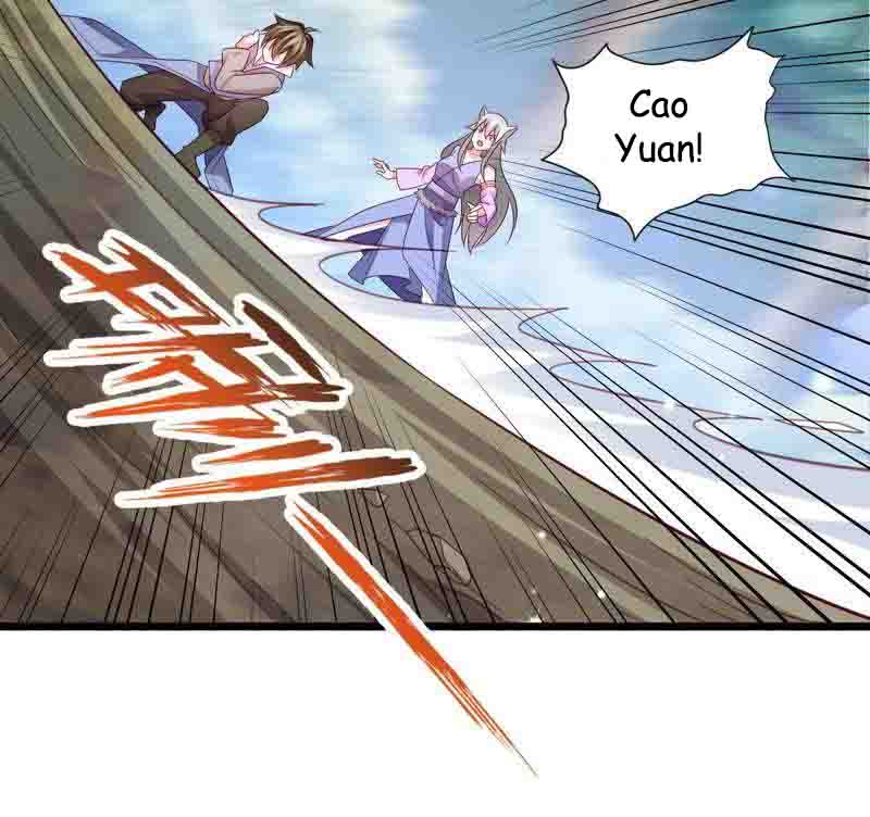Turned Into a Grass in The Fantasy World? chapter 49